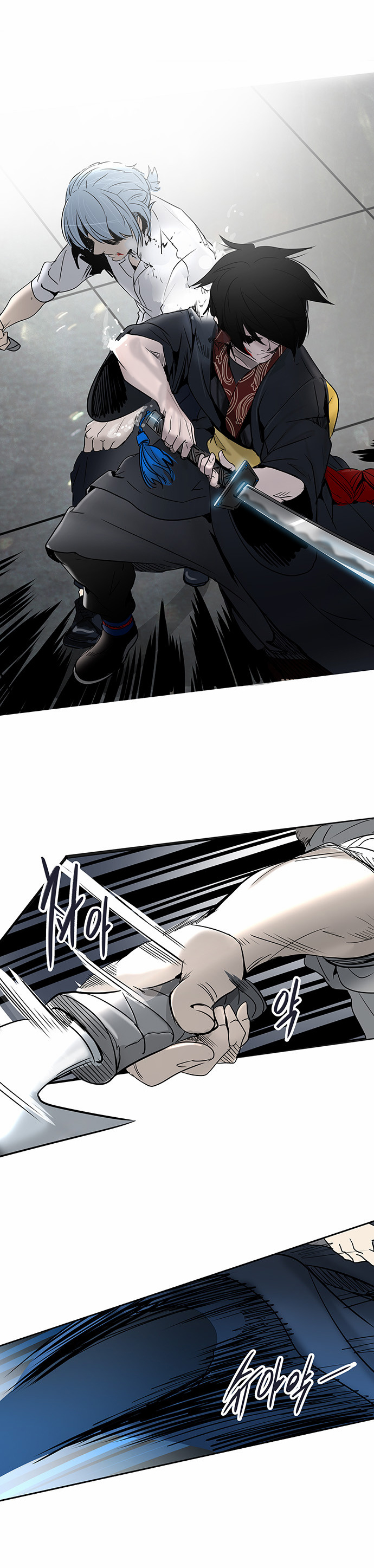 Read Tower of God S2 AR Manga Online