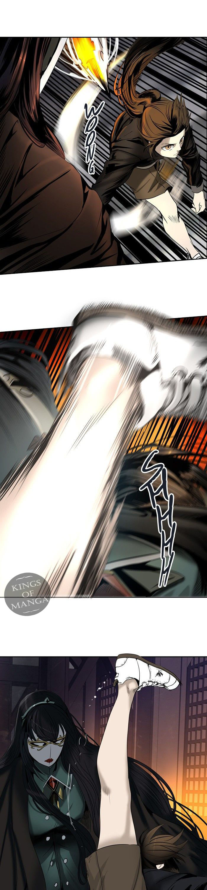 Read Tower of God S2 AR Manga Online