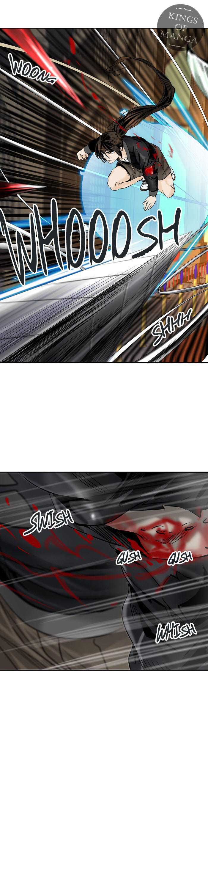 Read Tower of God S2 AR Manga Online