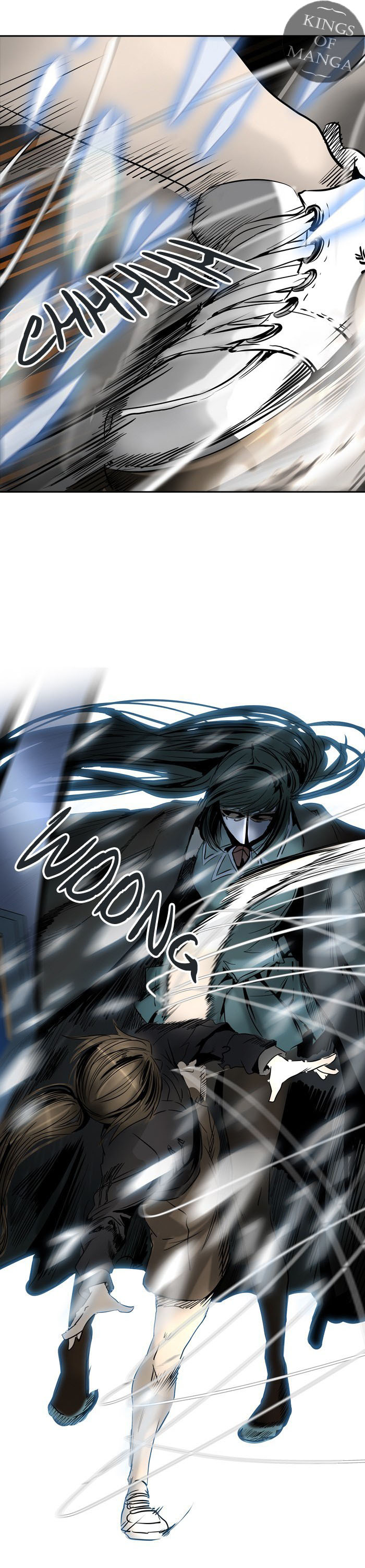 Read Tower of God S2 AR Manga Online