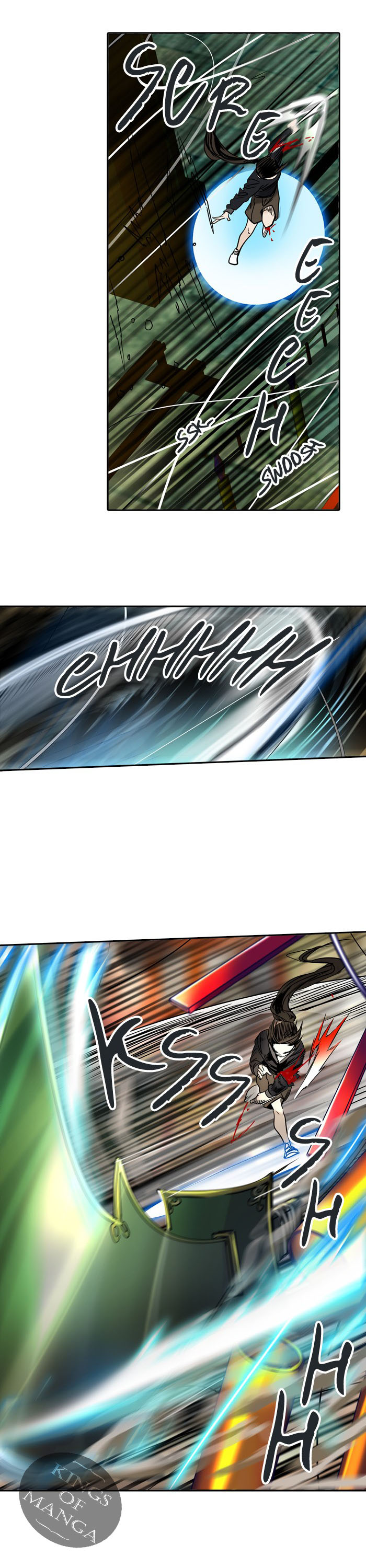 Read Tower of God S2 AR Manga Online
