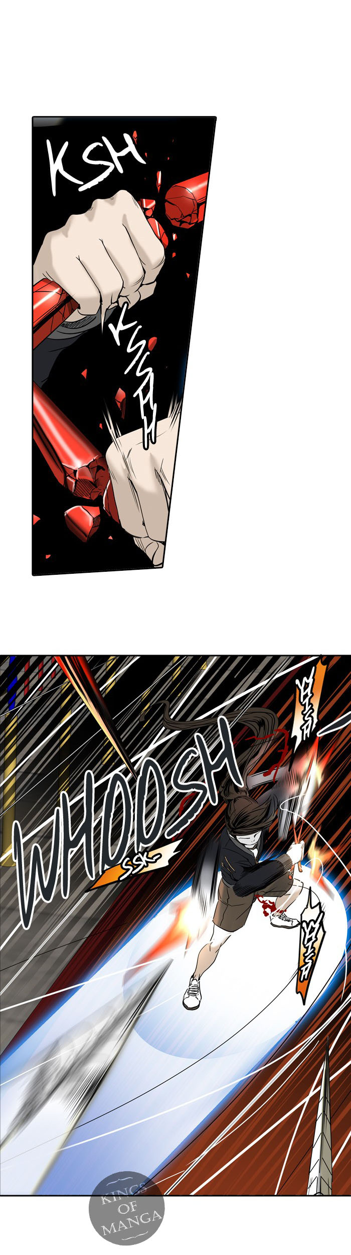 Read Tower of God S2 AR Manga Online