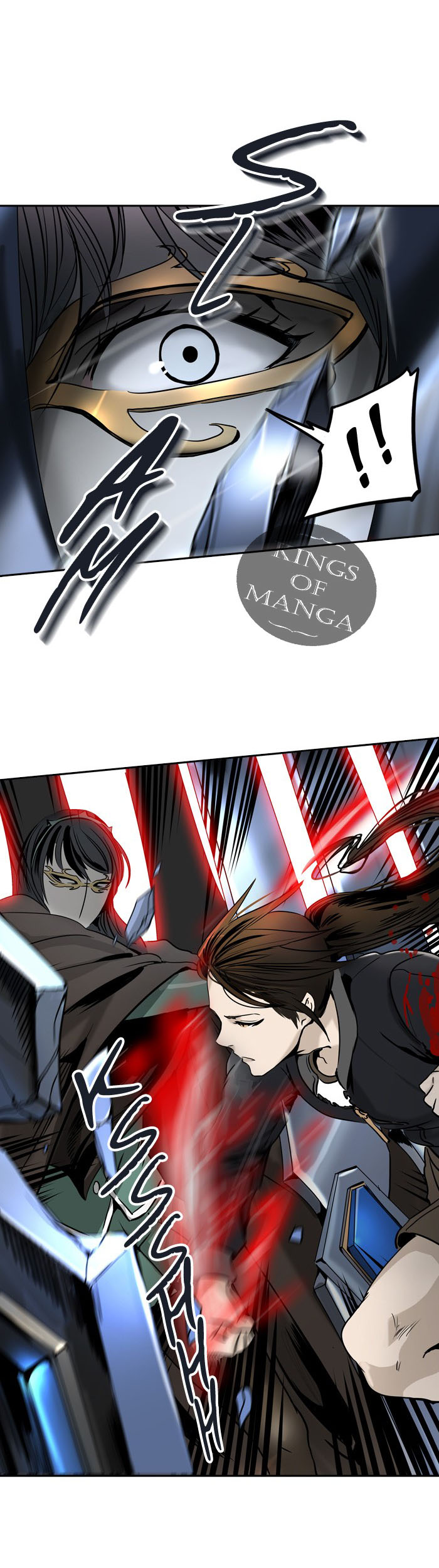 Read Tower of God S2 AR Manga Online