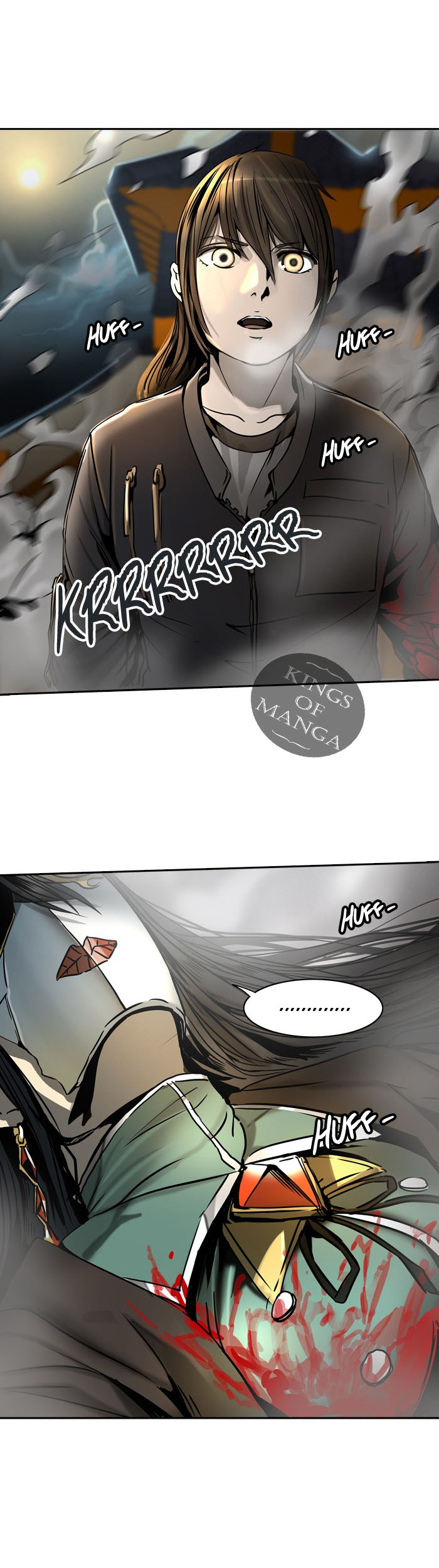 Read Tower of God S2 AR Manga Online