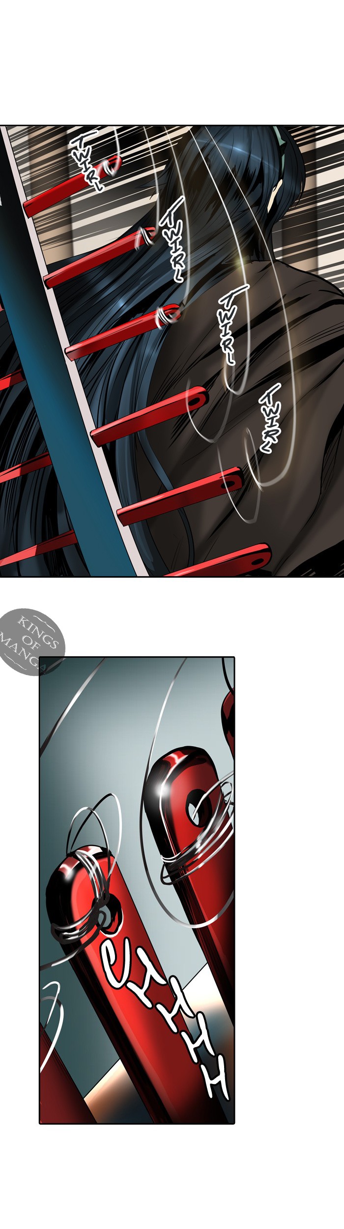 Read Tower of God S2 AR Manga Online