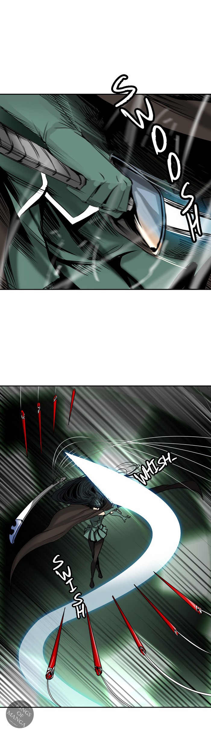 Read Tower of God S2 AR Manga Online
