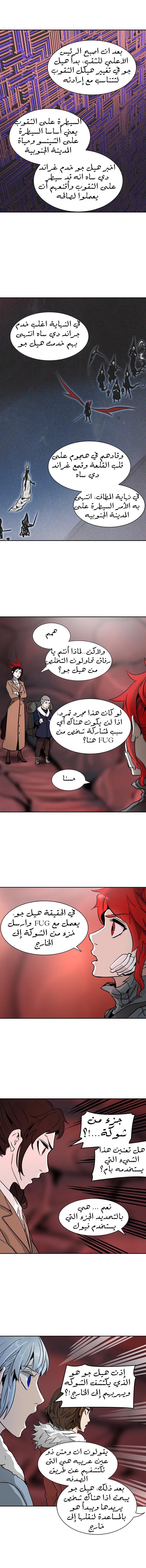 Read Tower of God S2 AR Manga Online