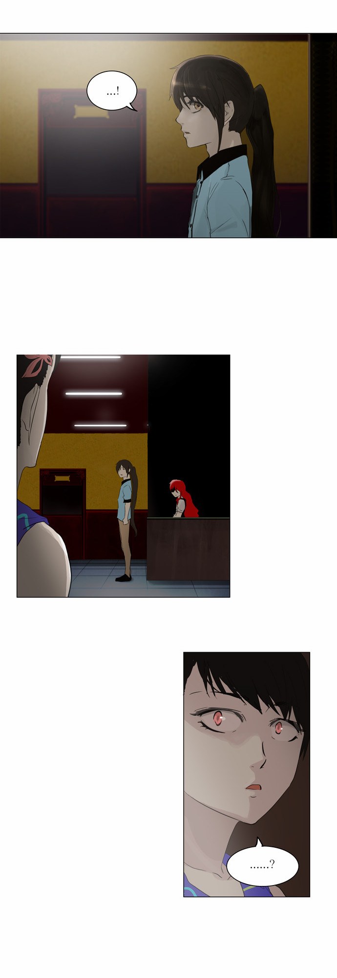 Read Tower of God S2 AR Manga Online