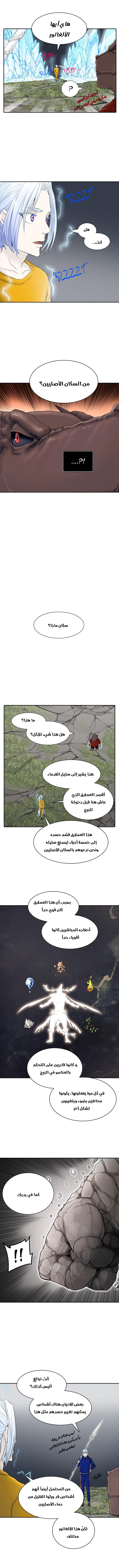 Read Tower of God S2 AR Manga Online