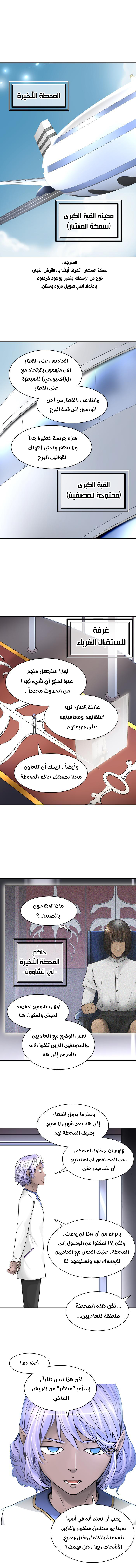 Read Tower of God S2 AR Manga Online