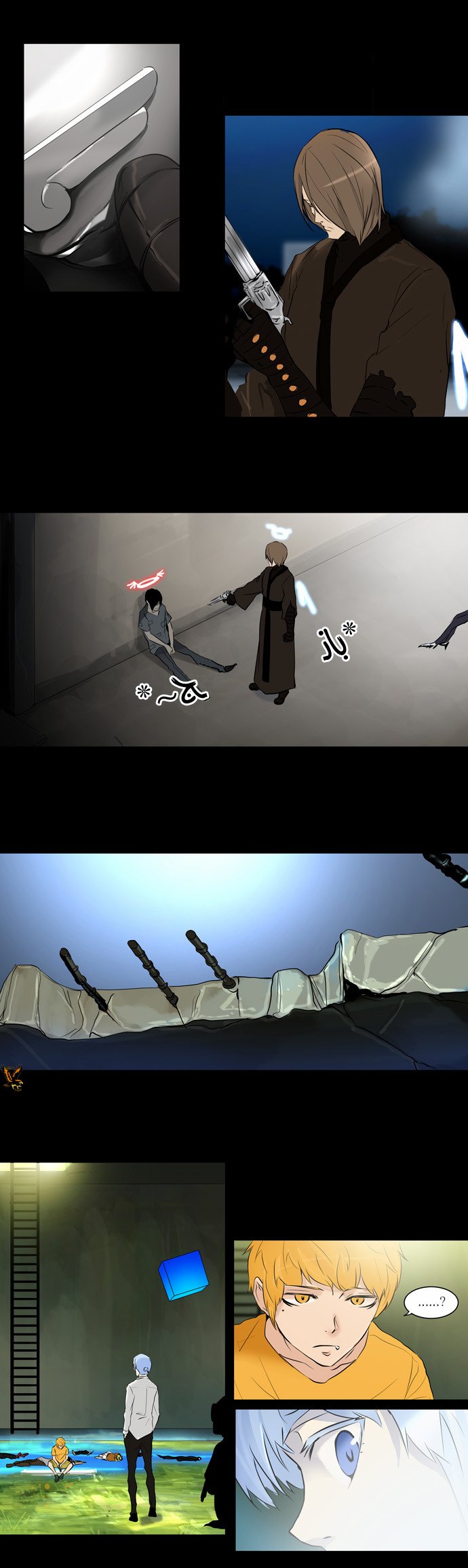 Read Tower of God S2 AR Manga Online