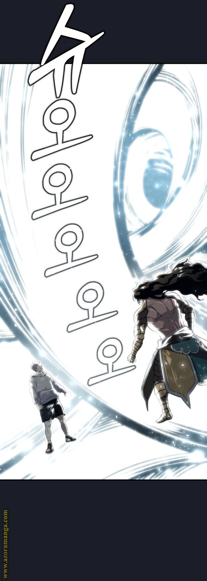 Read Tower of God Urek Mazino AR Manga Online