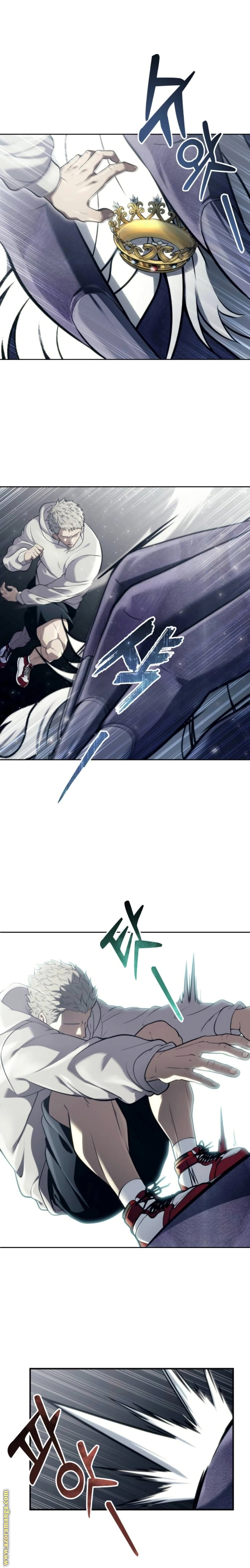 Read Tower of God Urek Mazino AR Manga Online
