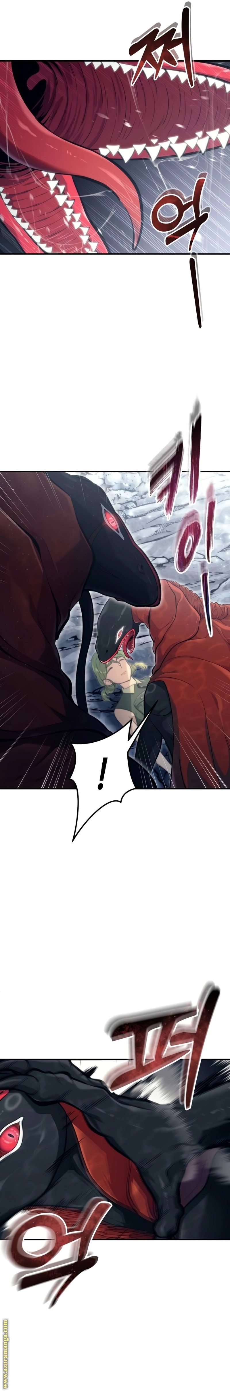 Read Tower of God Urek Mazino AR Manga Online