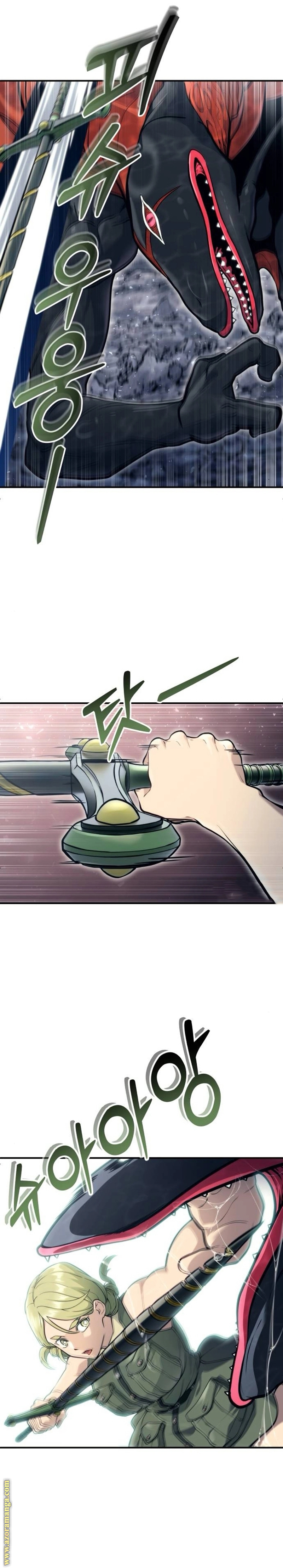 Read Tower of God Urek Mazino AR Manga Online