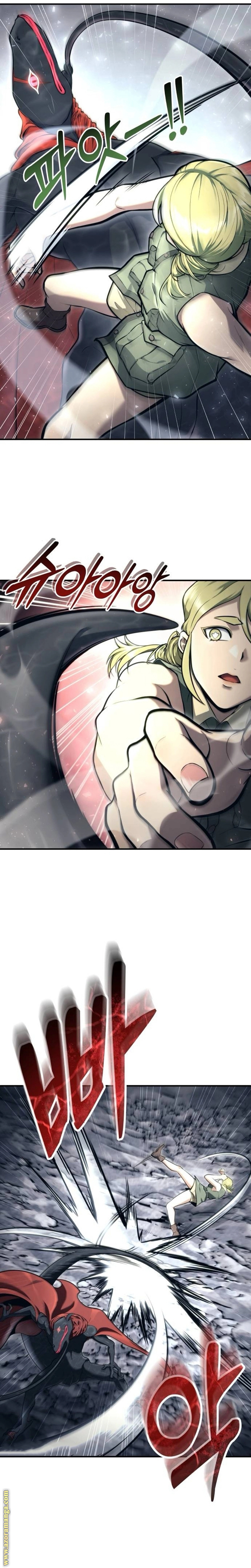 Read Tower of God Urek Mazino AR Manga Online