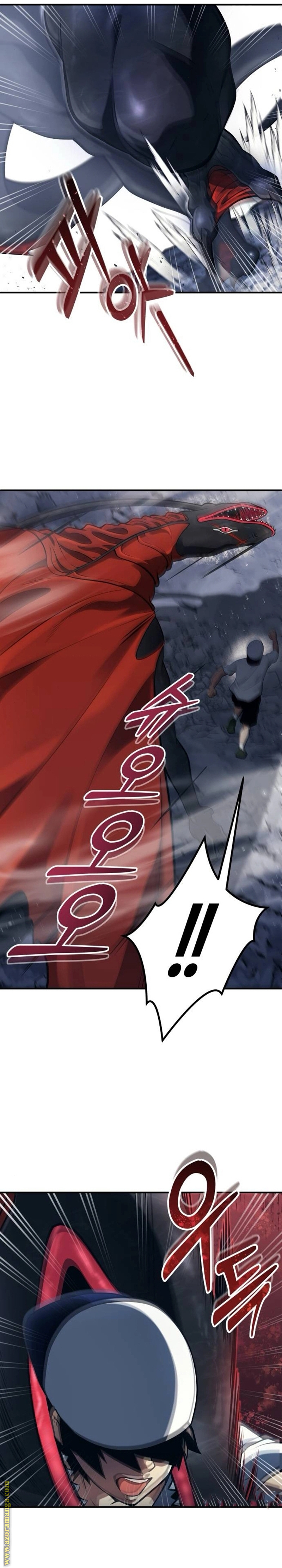Read Tower of God Urek Mazino AR Manga Online
