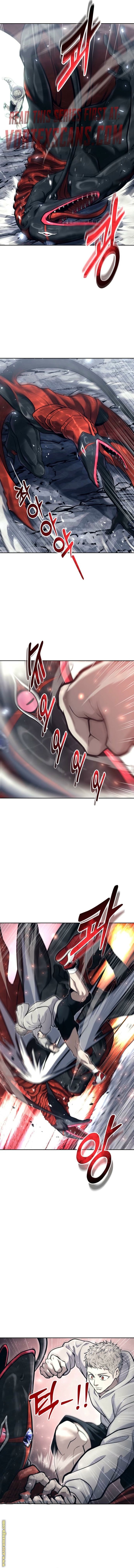 Read Tower of God Urek Mazino AR Manga Online