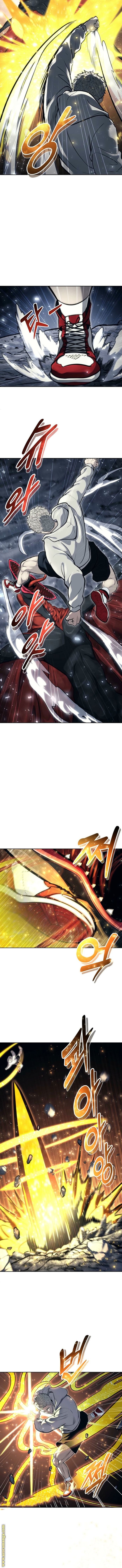 Read Tower of God Urek Mazino AR Manga Online