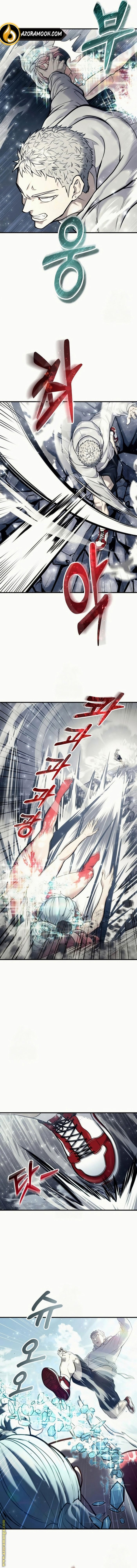 Read Tower of God Urek Mazino AR Manga Online