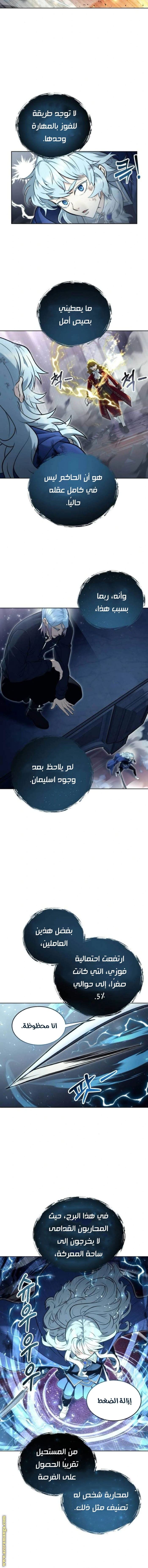 Read Tower of God Urek Mazino AR Manga Online