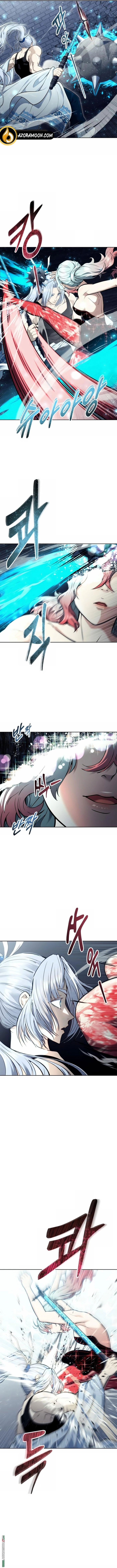 Read Tower of God Urek Mazino AR Manga Online