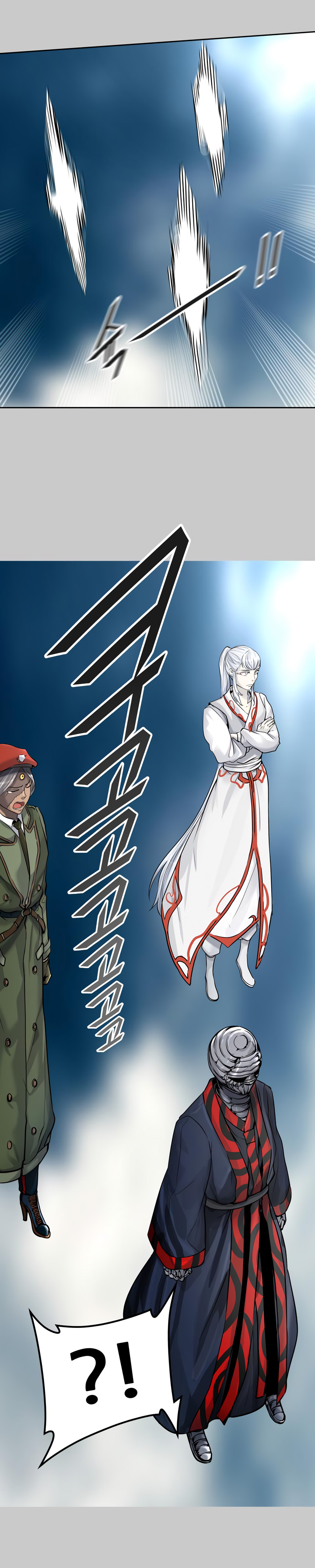 Read tower of god S3 AR Manga Online