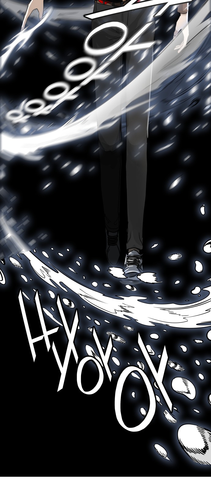 Read tower of god S3 AR Manga Online
