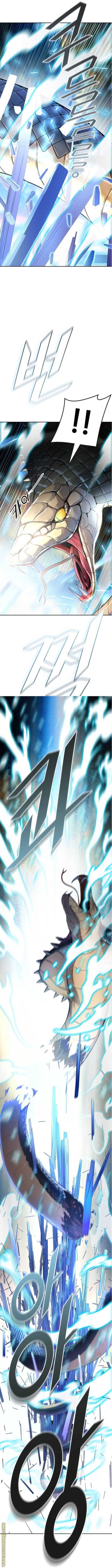 Read tower of god S3 AR Manga Online