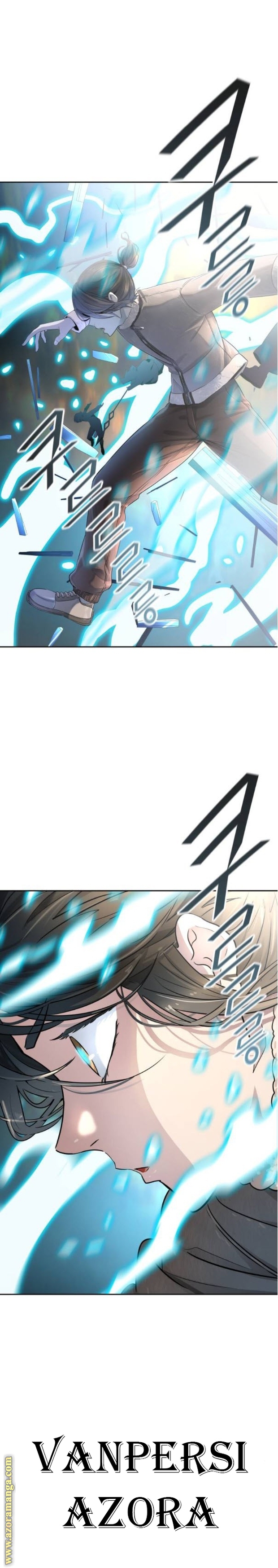 Read tower of god S3 AR Manga Online