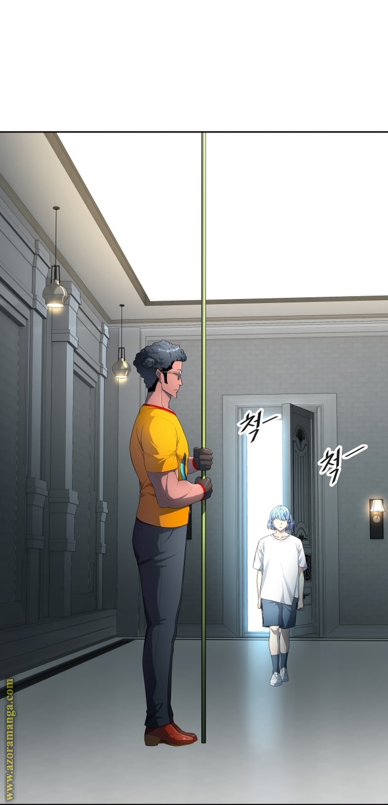 Read tower of god S3 AR Manga Online