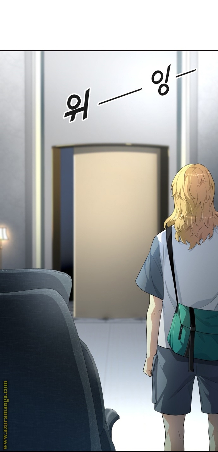 Read tower of god S3 AR Manga Online