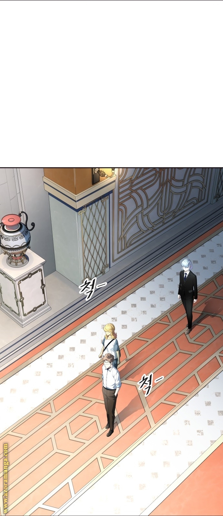Read tower of god S3 AR Manga Online
