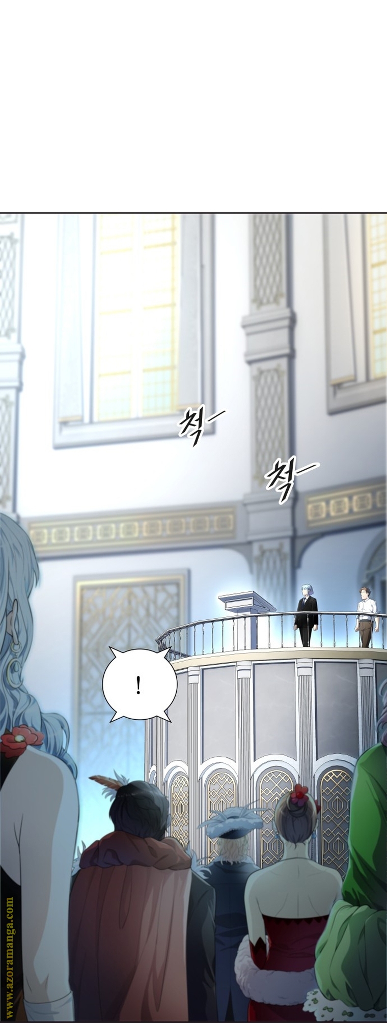 Read tower of god S3 AR Manga Online