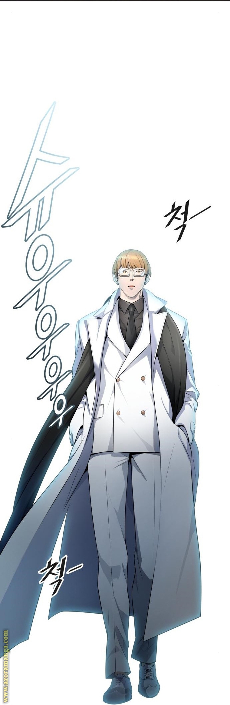 Read tower of god S3 AR Manga Online