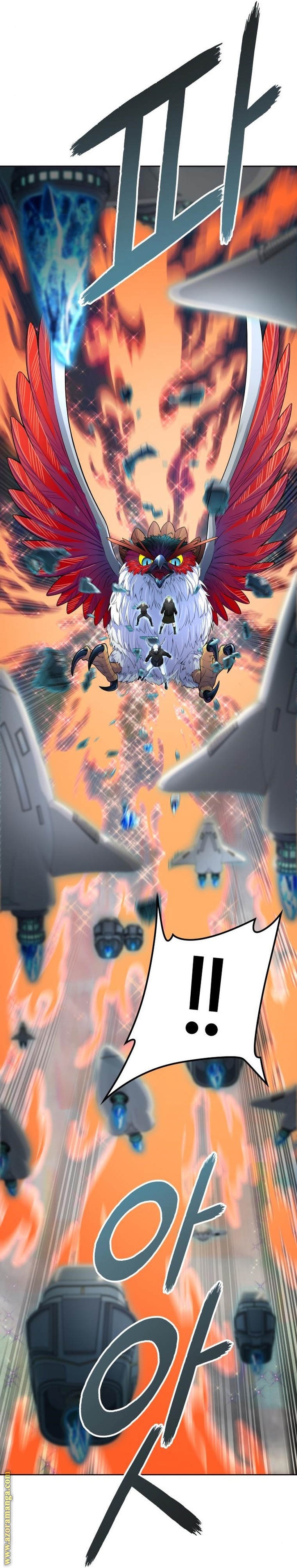 Read tower of god S3 AR Manga Online
