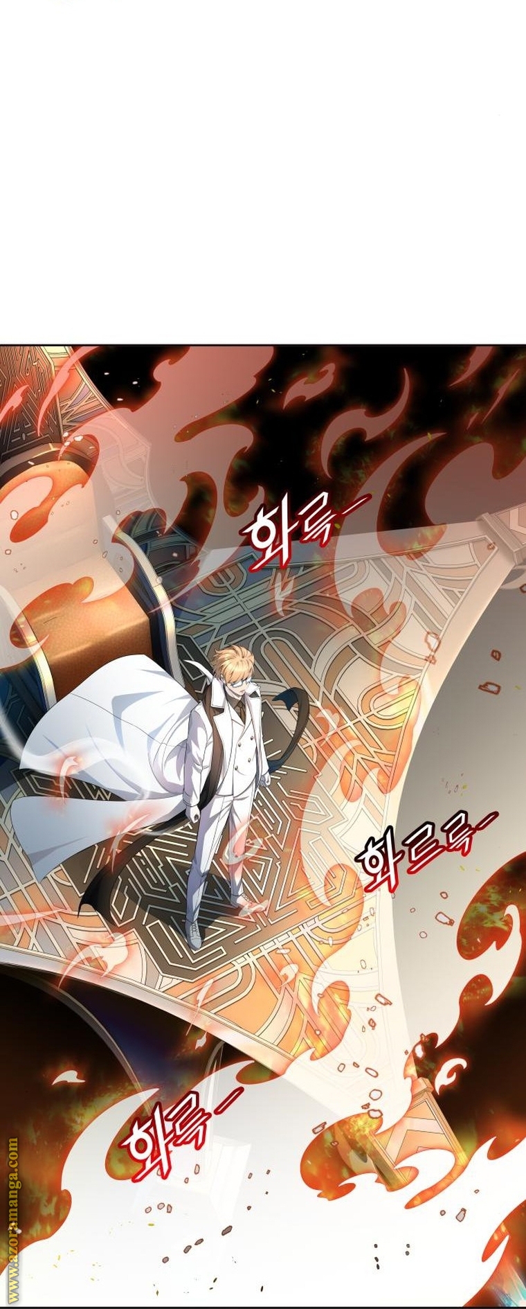 Read tower of god S3 AR Manga Online