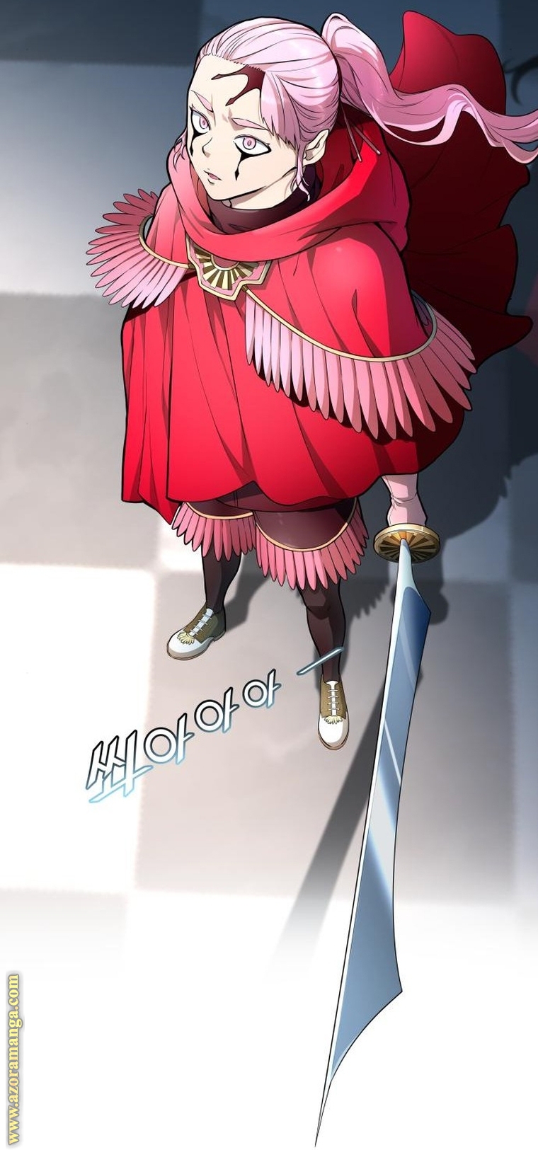 Read tower of god S3 AR Manga Online