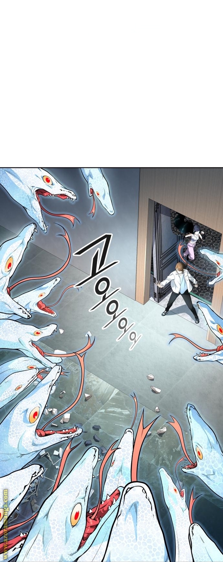 Read tower of god S3 AR Manga Online