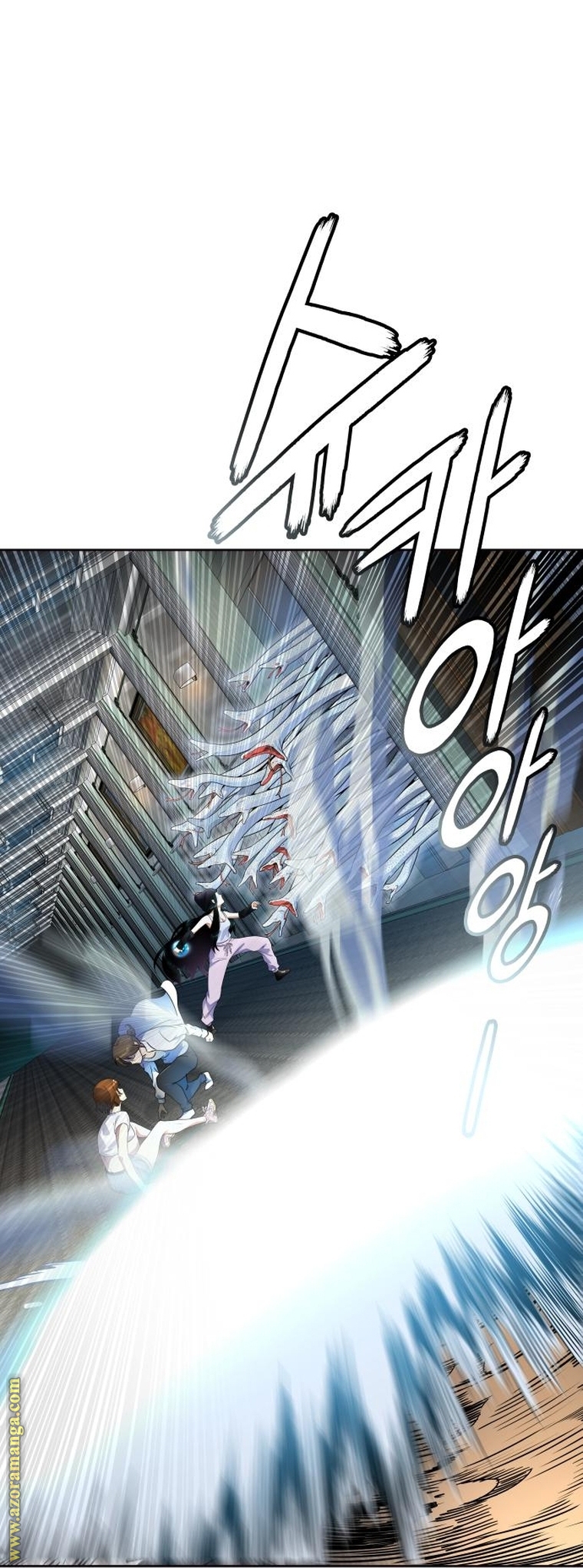 Read tower of god S3 AR Manga Online