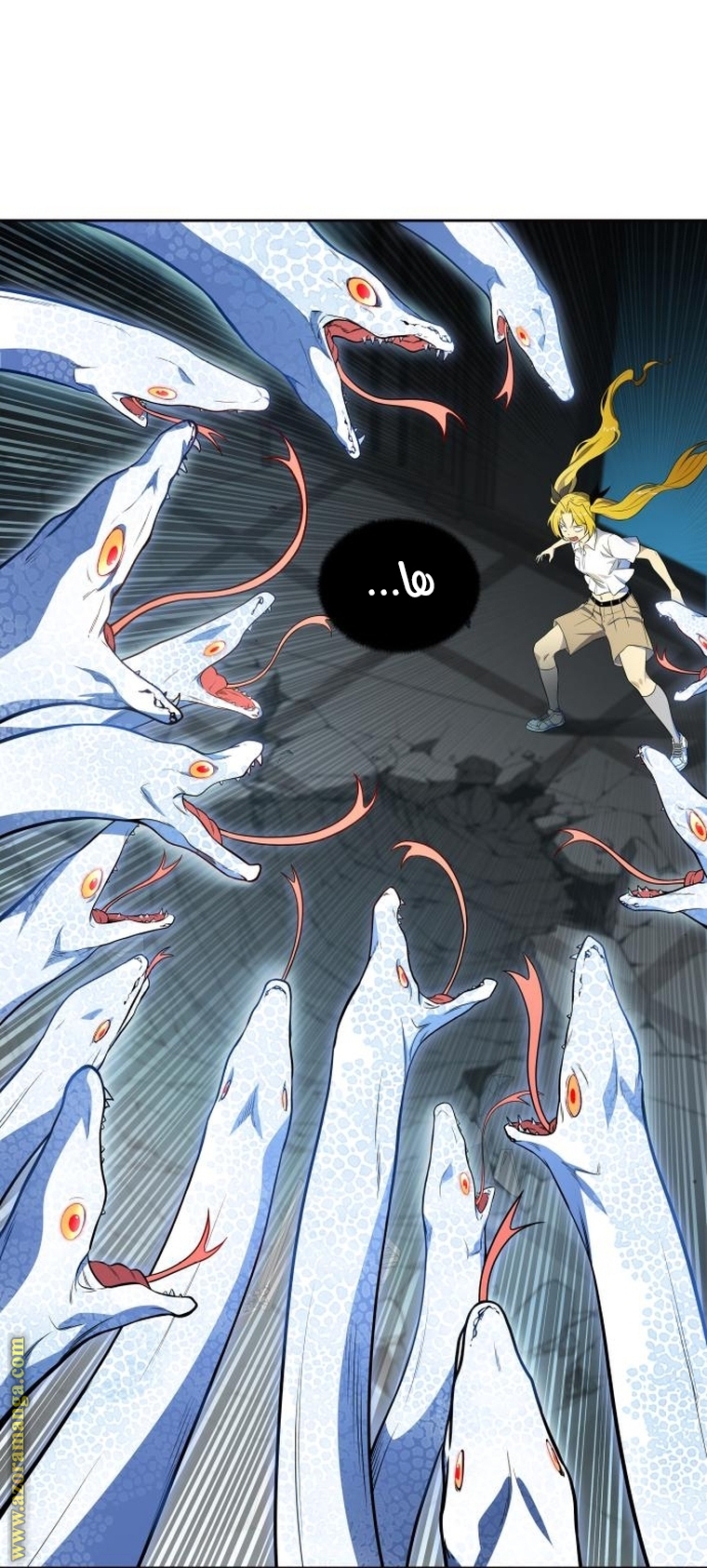Read tower of god S3 AR Manga Online