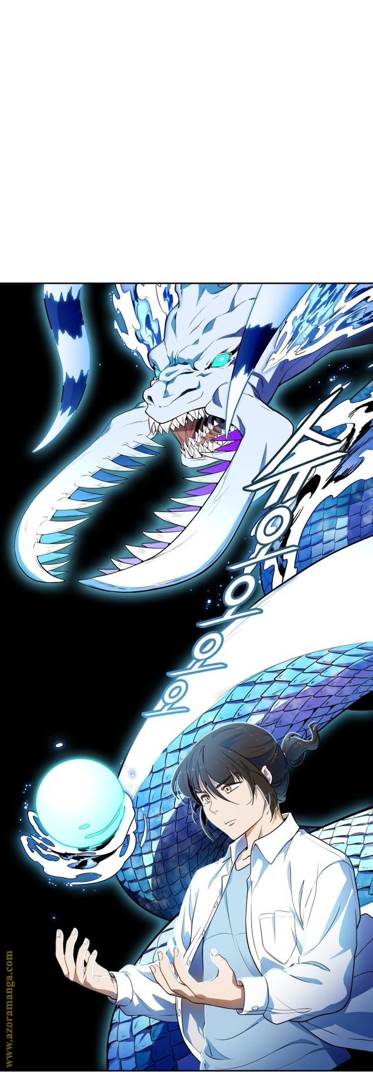 Read tower of god S3 AR Manga Online