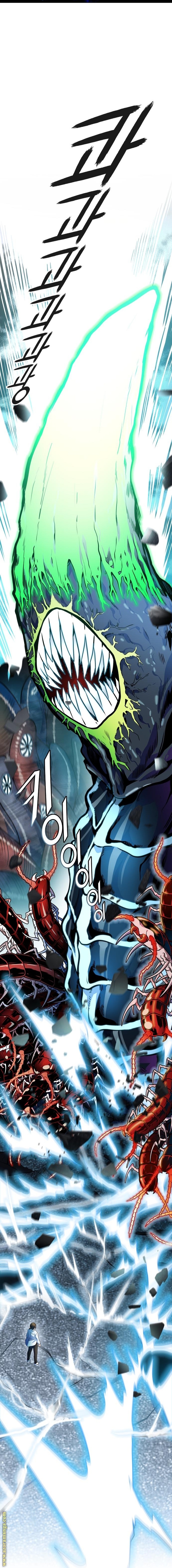 Read tower of god S3 AR Manga Online