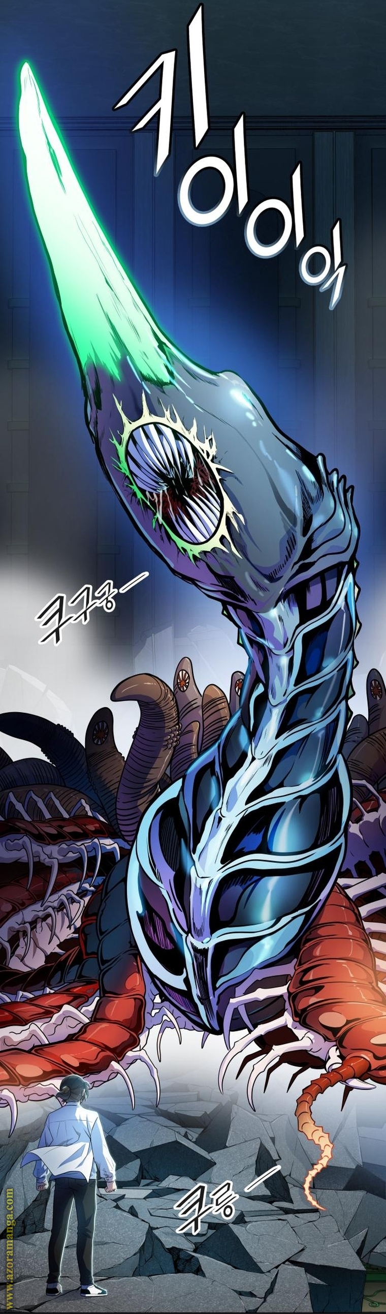 Read tower of god S3 AR Manga Online