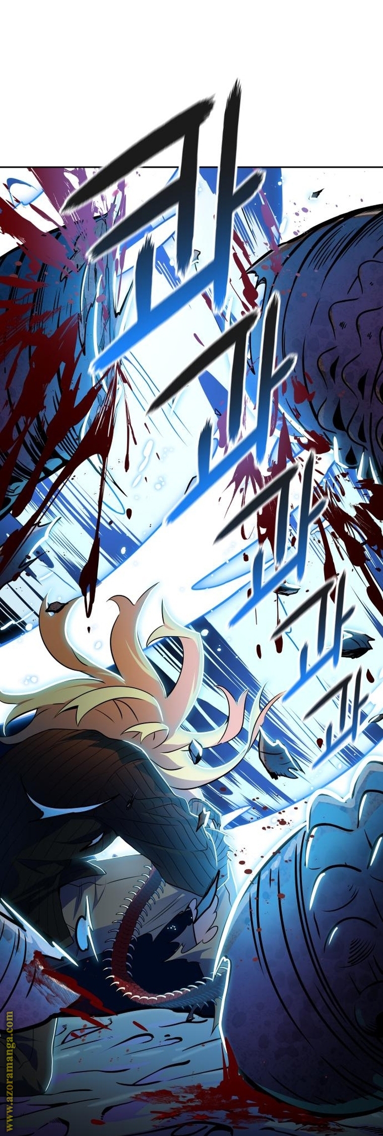 Read tower of god S3 AR Manga Online