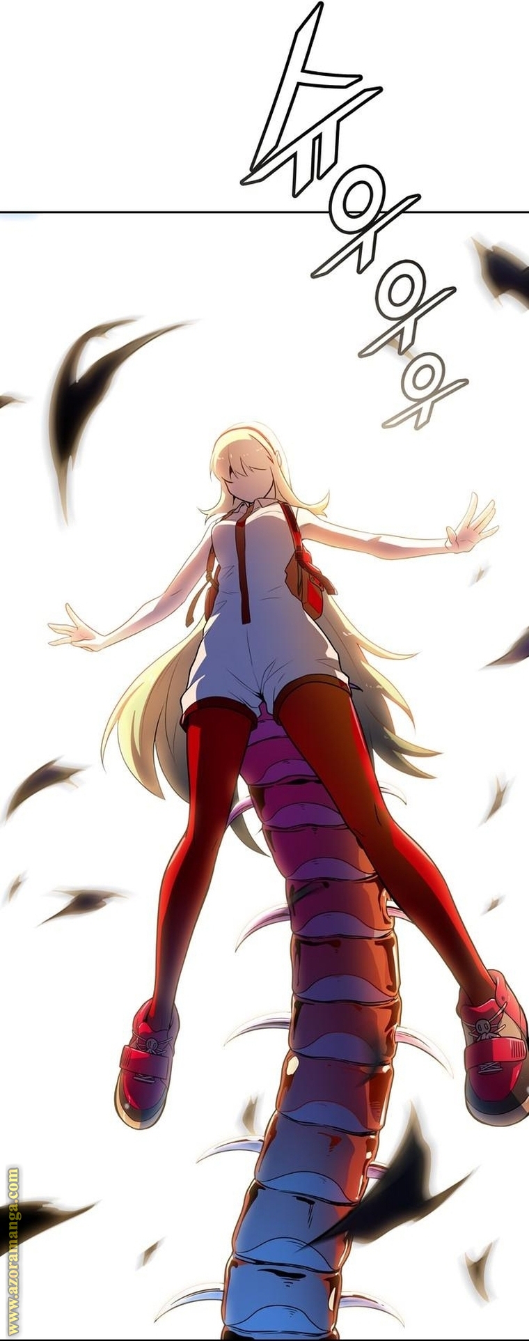 Read tower of god S3 AR Manga Online