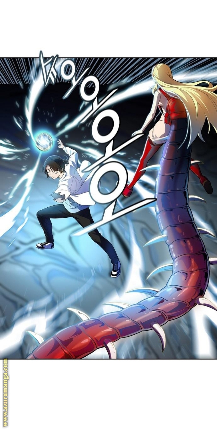 Read tower of god S3 AR Manga Online