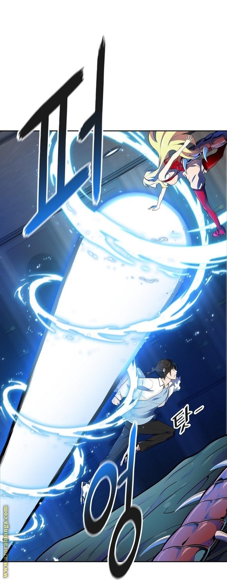 Read tower of god S3 AR Manga Online