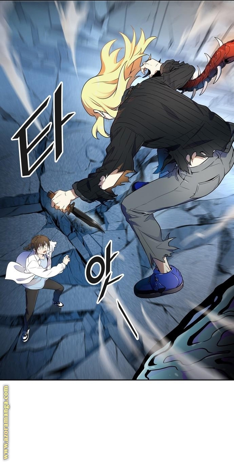 Read tower of god S3 AR Manga Online