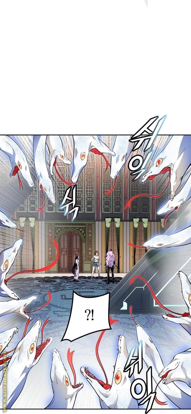 Read tower of god S3 AR Manga Online